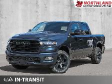2026 Ram 1500 Sport