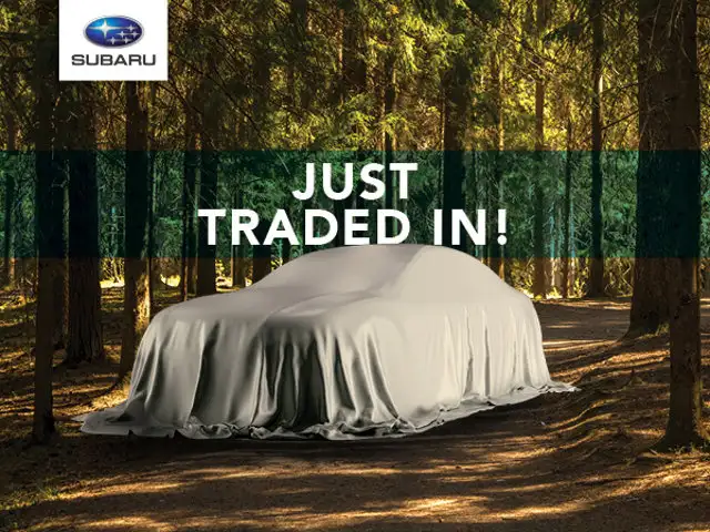 2022 Subaru Crosstrek 2.0I