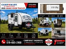 2025 Grand River RV GRAND RIVER TRACKER