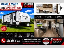 2025 Starcraft Autumn Ridge 19BH