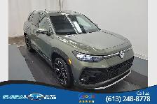 2026 Volkswagen Tiguan Highline R Line
