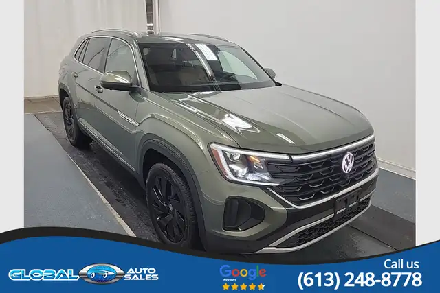 2026 Volkswagen Atlas Cross Sport HIGHLINE