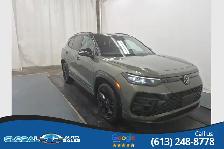 2026 Volkswagen Tiguan COMFORTLINE R-LINE BLACK EDITION