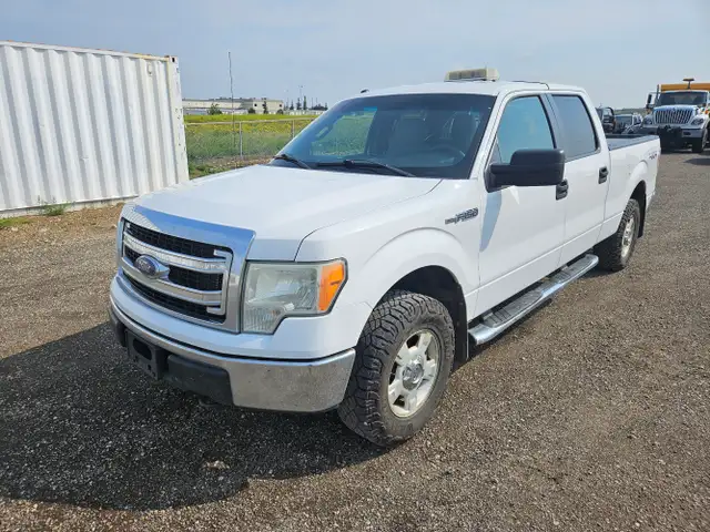 2013 Ford F-150