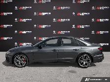 2022 Audi A4 Sedan Technik | S LINE | HEATED & COOLED SEATS - Photo 2