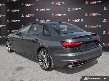 2022 Audi A4 Sedan Technik | S LINE | HEATED & COOLED SEATS - Photo 4