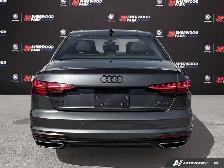 2022 Audi A4 Sedan Technik | S LINE | HEATED & COOLED SEATS - Photo 5