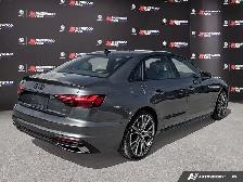 2022 Audi A4 Sedan Technik | S LINE | HEATED & COOLED SEATS - Photo 6