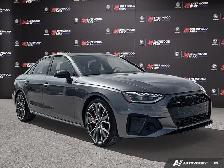 2022 Audi A4 Sedan Technik | S LINE | HEATED & COOLED SEATS - Photo 8