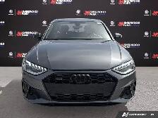 2022 Audi A4 Sedan Technik | S LINE | HEATED & COOLED SEATS - Photo 9