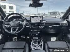 2022 Audi A4 Sedan Technik | S LINE | HEATED & COOLED SEATS - Photo 11