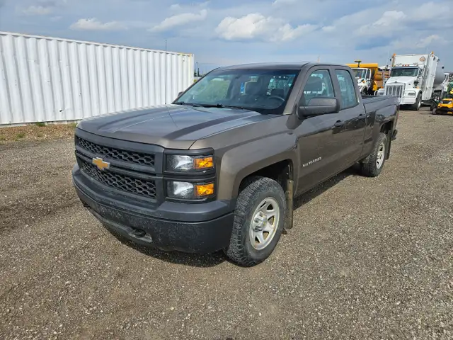 2015 Chevrolet Silverado 1500
