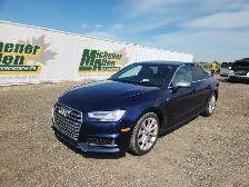 2018 Audi S4
