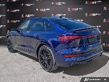 2022 Audi e-tron Sportback Technik | HEATED & COOLED SEATS - Photo 4
