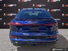 2022 Audi e-tron Sportback Technik | HEATED & COOLED SEATS - Photo 5