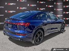 2022 Audi e-tron Sportback Technik | HEATED & COOLED SEATS - Photo 6