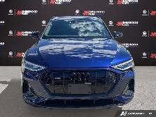2022 Audi e-tron Sportback Technik | HEATED & COOLED SEATS - Photo 9