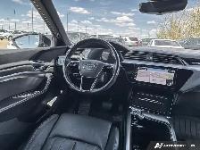 2022 Audi e-tron Sportback Technik | HEATED & COOLED SEATS - Photo 10