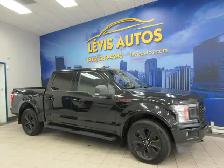 FORD F-150 2019 XLT SPORT SUPERCREW ECOBOOST 2.7L 4X4 BEAU LOOK - Photo 2