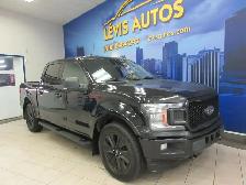 FORD F-150 2019 XLT SPORT SUPERCREW ECOBOOST 2.7L 4X4 BEAU LOOK - Photo 3