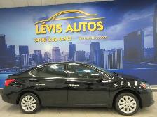 NISSAN SENTRA 2017 SV AUTOMATIQUE SIEGES CHAUFFANT CAMERA RECUL