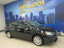 NISSAN SENTRA 2017 SV AUTOMATIQUE SIEGES CHAUFFANT CAMERA RECUL - Photo 2