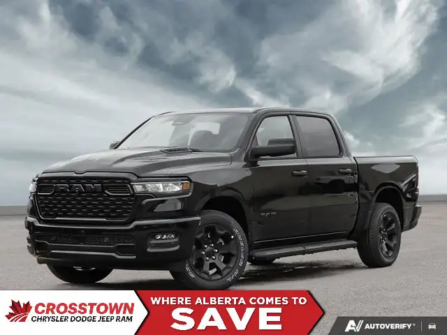 2026 Ram 1500 Express | Remote Start | Apple CarPlay | Android