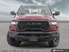 2026 Ram 1500 Rebel | Navigation | 14.4 Inch Touchscreen - Photo 2