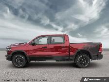 2026 Ram 1500 Rebel | Navigation | 14.4 Inch Touchscreen - Photo 4