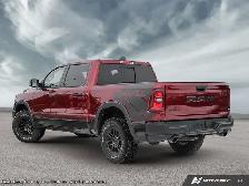 2026 Ram 1500 Rebel | Navigation | 14.4 Inch Touchscreen - Photo 5