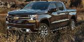 2021 Chevrolet Silverado 1500 4WD Crew Cab 147 LT Trail Boss