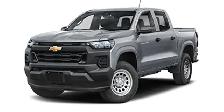 2026 Chevrolet Colorado 4WD Crew Cab Z71