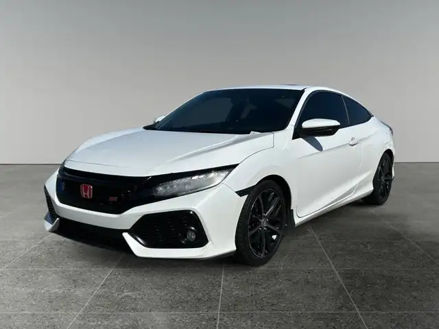 2019 Honda Civic Coupe Si / FWD