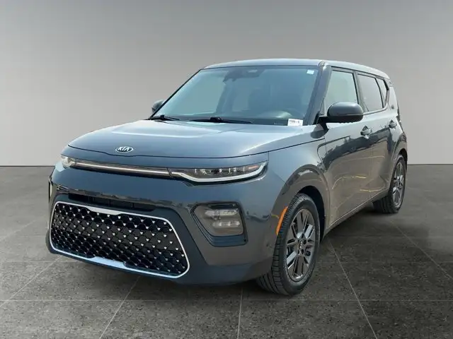 2021 Kia Soul EX / FWD