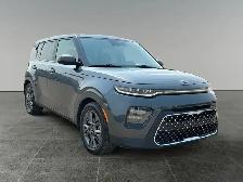 2021 Kia Soul EX / FWD - Photo 9