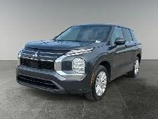 2026 Mitsubishi Outlander ES / AWD