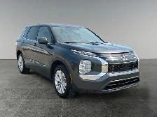2026 Mitsubishi Outlander ES / AWD - Photo 9