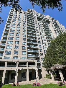 North York Centre Top School Boundary 2-Bedroom Condo For Rent
