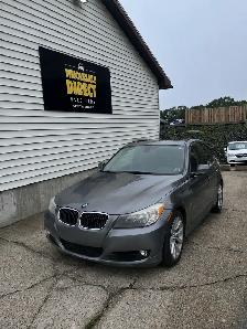 2011 BMW 328 XDrive