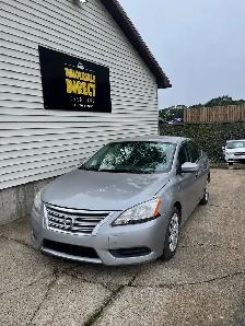 2014 Nissan Sentra S