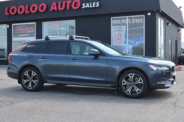 2023 Volvo V90 Cross Country