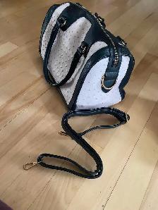 Sac à main et Soulier (7.5) – rose pâle - Photo 6