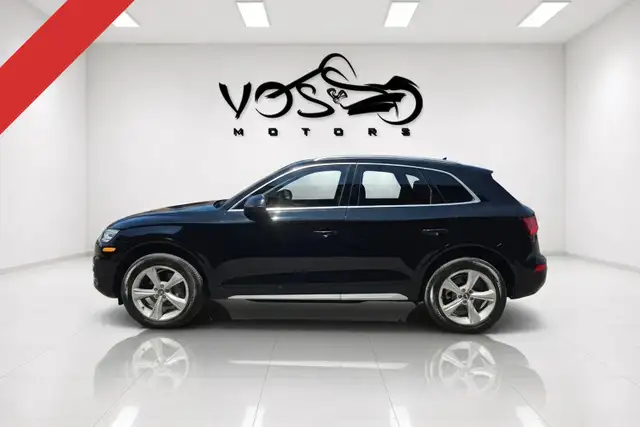 2018 Audi Q5 quattro Premium Plus - V7229 - No Payments for 6 Mo