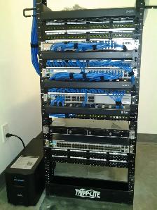 New Office/Construction Cabling Cat5e/Cat6/Cat6A (Data-Voice-AV) - Photo 2