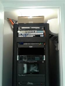 New Office/Construction Cabling Cat5e/Cat6/Cat6A (Data-Voice-AV) - Photo 3