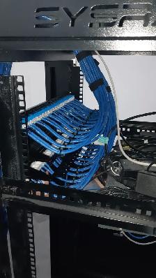 New Office/Construction Cabling Cat5e/Cat6/Cat6A (Data-Voice-AV) - Photo 5
