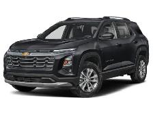 2027 Chevrolet Equinox AWD LT
