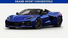 2027 Chevrolet Corvette 3LT