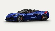 2027 Chevrolet Corvette 3LT - Photo 2