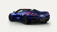 2027 Chevrolet Corvette 3LT - Photo 3